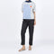 Eminent Women's Half Sleeves T-Shirt - Grey, Women T-Shirts & Tops, Eminent, Chase Value