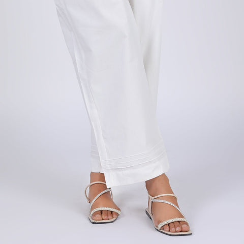 Eminent Women's Trouser  - White, Women Pants & Tights, Eminent, Chase Value