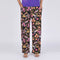 Eminent Women's Printed Trouser - Black, Women Pants & Tights, Eminent, Chase Value