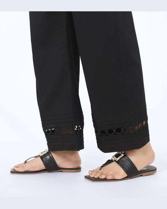 Eminent Women's Trouser - Black, Women Pants & Tights, Eminent, Chase Value