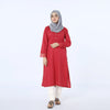 Eminent Women's Fancy Kurti - Red
