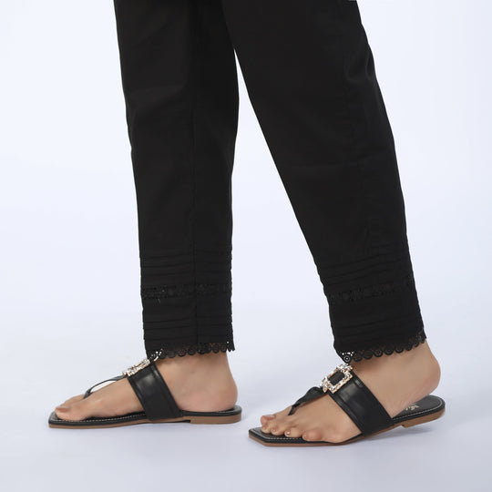 Eminent Women's Trouser - Black, Women Pants & Tights, Eminent, Chase Value