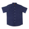 Eminent Men's Casual Half Sleeves Strip Shirt - Blue, Men's Shirts, Eminent, Chase Value
