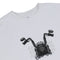 Eminent Men's Half Sleeves T-Shirt - White