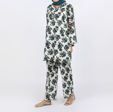 Eminent Women's Printed 02 Pcs Suit - Light Green, Women Shalwar Suits, Eminent, Chase Value