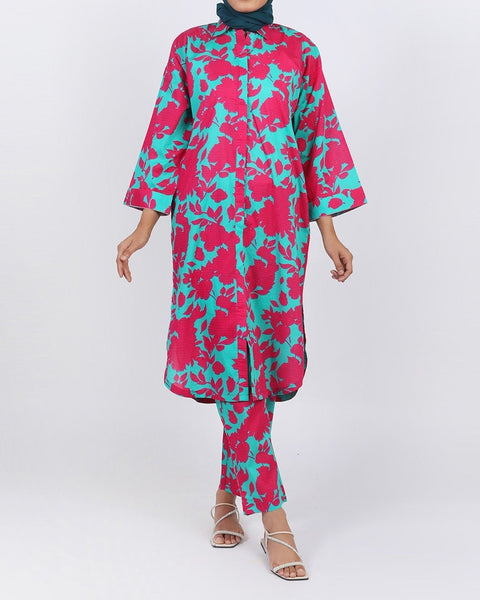 Eminent Women's Printed 02 Pcs Suit - Multi Color, Women Shalwar Suits, Eminent, Chase Value