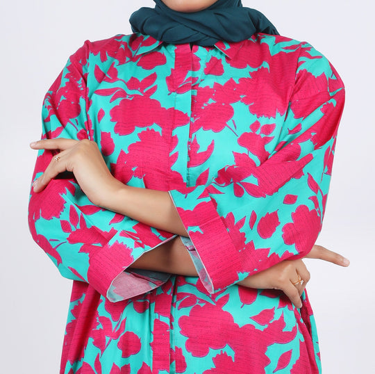 Eminent Women's Printed 02 Pcs Suit - Multi Color, Women Shalwar Suits, Eminent, Chase Value