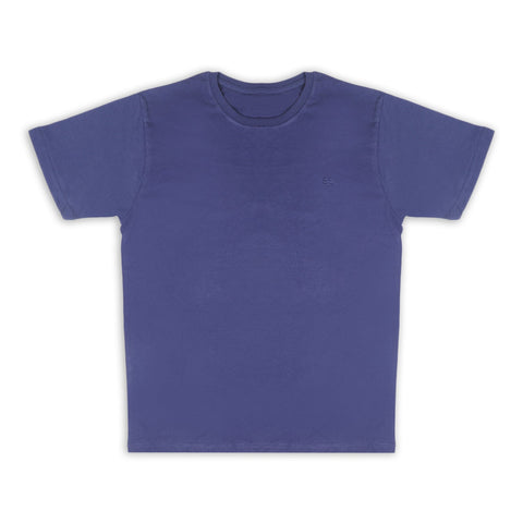 Eminent Men's Round Neck Half Sleeves T-Shirt - Navy Blue, Men's T-Shirts & Polos, Eminent, Chase Value