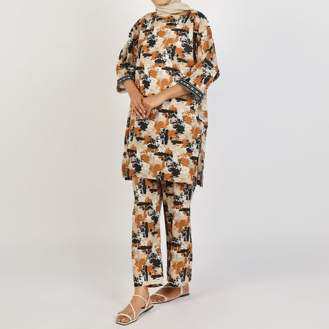 Eminent Women's Printed 2Pcs Suit, Women Shalwar Suits, Eminent, Chase Value