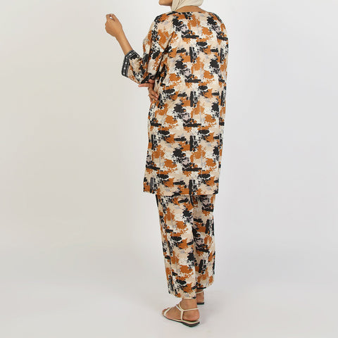 Eminent Women's Printed 2Pcs Suit, Women Shalwar Suits, Eminent, Chase Value