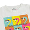 Eminent Girls Half Sleeves T-Shirt - White