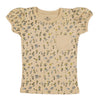 Eminent Girls Half Sleeves T-Shirt - Beige, Girls T-Shirts, Eminent, Chase Value