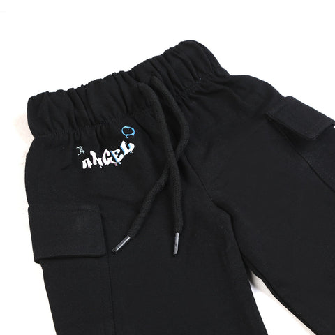Eminent Girls Trouser - Black