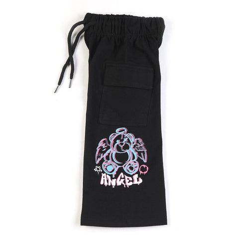 Eminent Girls Trouser - Black