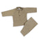 Eminent Newborn Boys Shalwar Suit - Brown