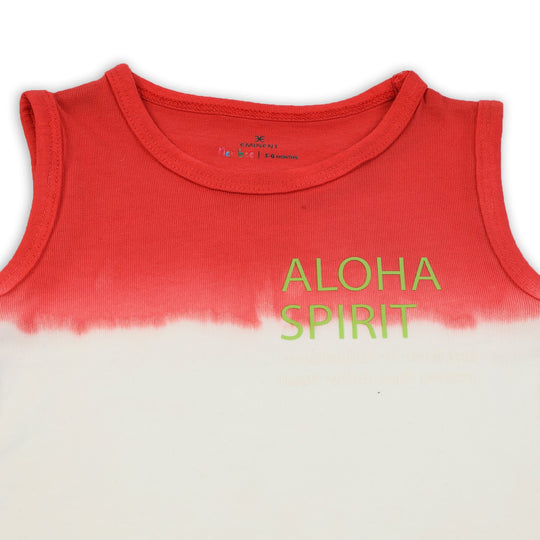 Eminent Newborn Boys Sando - Red, Newborn Boys Shirts & T-Shirts, Eminent, Chase Value