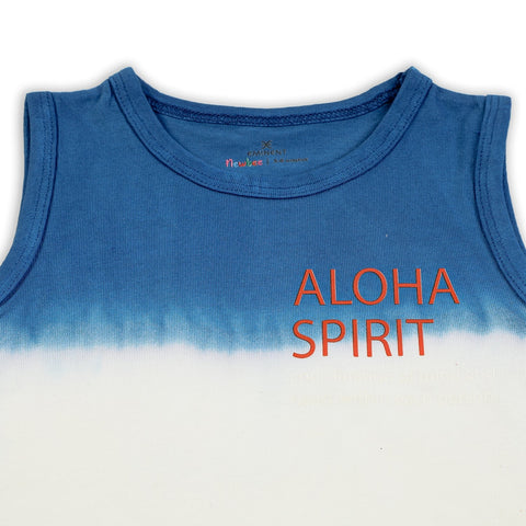 Eminent Newborn Boys Sando - Blue