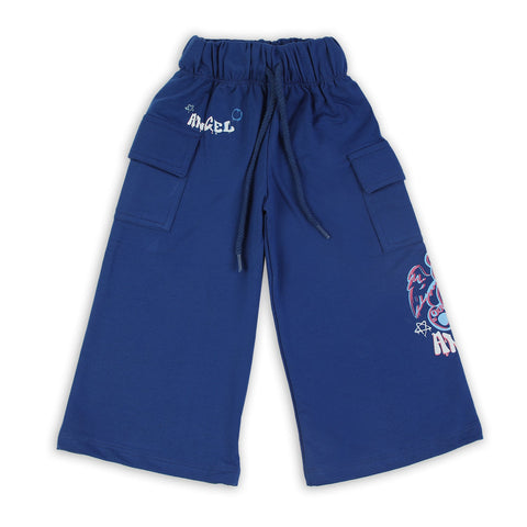 Eminent Girls Trouser - Royal Blue