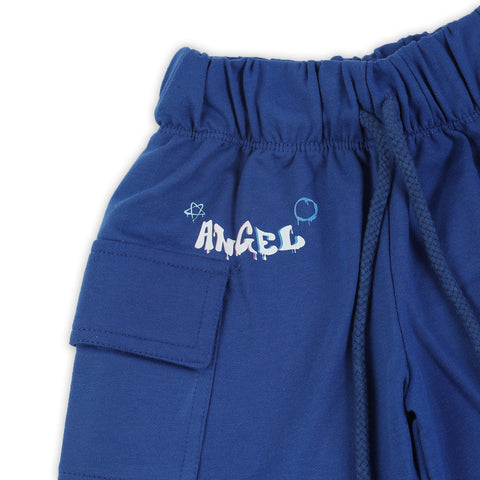 Eminent Girls Trouser - Royal Blue