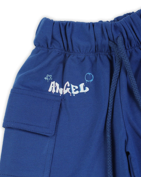 Eminent Girls Trouser - Royal Blue, Girls Pants & Capri, Eminent, Chase Value
