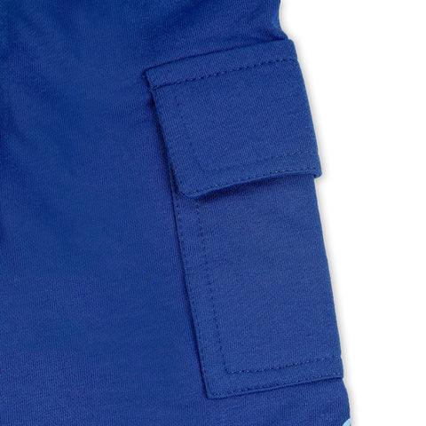Eminent Girls Trouser - Royal Blue
