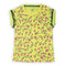 Eminent Girls Sleeveless T-Shirt - Light  Yellow, Girls T-Shirts, Eminent, Chase Value