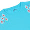 Eminent Girls Half Sleeves T-Shirt - Blue, Girls T-Shirts, Eminent, Chase Value