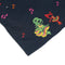 Eminent Girls Embroidered 2 Pcs Suit - Dark Blue