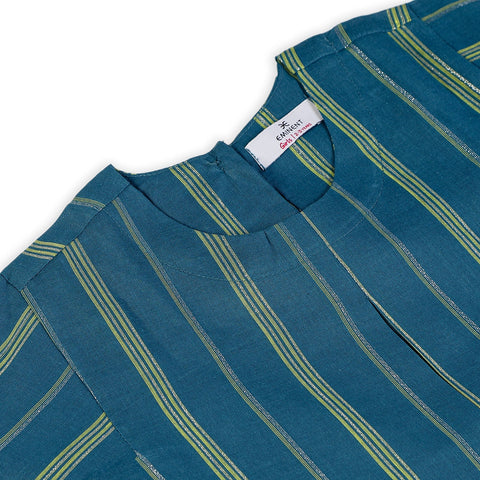 Eminent Girls 2 PCS Suit - Teal