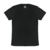 Eminent Men's Crew Neck Half Sleeves T-Shirt - Black