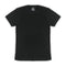 Eminent Men's Crew Neck Half Sleeves T-Shirt - Black