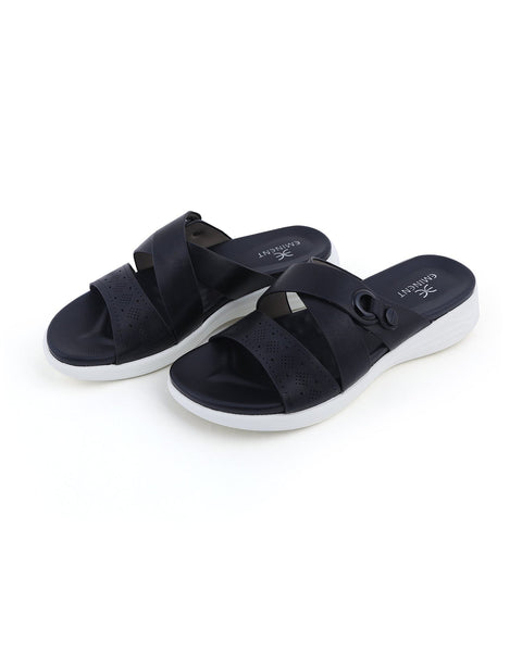 Eminent Women's Softy Slipper - Black, Women Slippers, Eminent, Chase Value