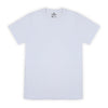 Eminent Men's Crew Neck Half Sleeves T-Shirt - White