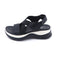 Eminent Women's Softy Sandal - Black
