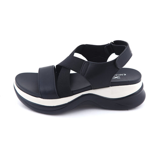 Eminent Women's Softy Sandal - Black, Women Sandals, Eminent, Chase Value