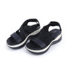Eminent Women's Softy Sandal - Black