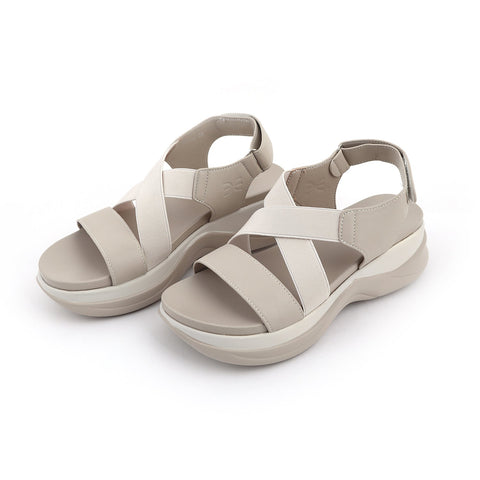 Eminent Women's Softy Sandal - Beige