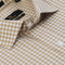 Eminent Men's Formal Shirt - Light Brown