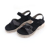 Eminent Women's Softy Sandal - Black