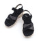 Eminent Women's Softy Sandal - Black