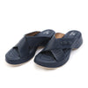 Eminent Women's Softy Slipper - Navy Blue