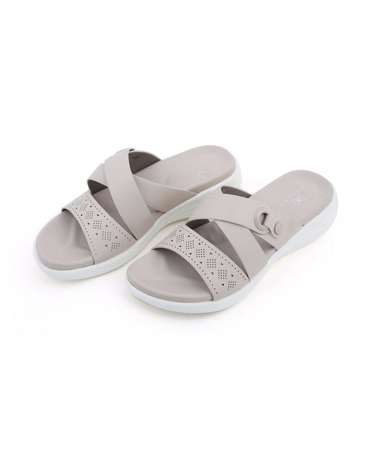 Eminent Women's Softy Slipper - Beige, Women Slippers, Eminent, Chase Value