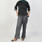 Eminent Women's Silk Co-Ord Suit - Black