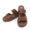 Eminent Women's Softy Slipper - Brown