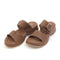 Eminent Women's Softy Slipper - Brown