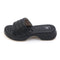 Eminent Women's Softy Slipper - Black