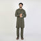 Eminent Men's Kurta Pajama Fancy Suit - Green