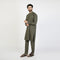 Eminent Men's Kurta Pajama Fancy Suit - Green