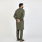 Eminent Men's Kurta Pajama Fancy Suit - Green