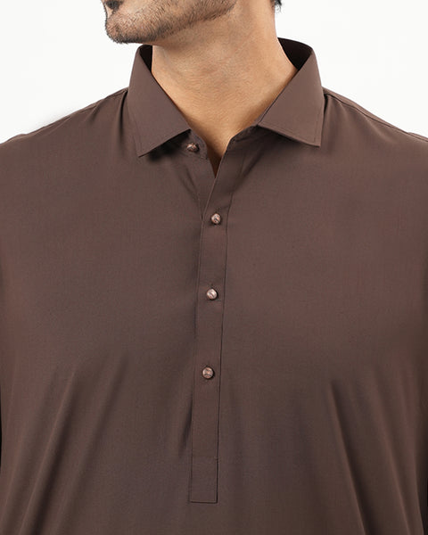 Men's Plain Shalwar Kameez